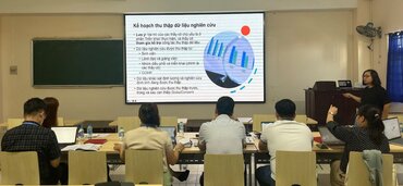 Nghiên cứu SCALE - hợp tác giữa C.CIHP và trường Đại học Emory (Hoa Kỳ)