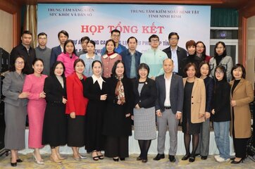 Dự án Phòng chống tác hại thuốc lá