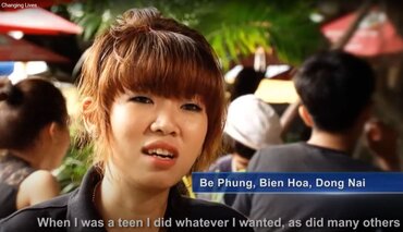 Thay đổi cuộc sống - Changing Lives