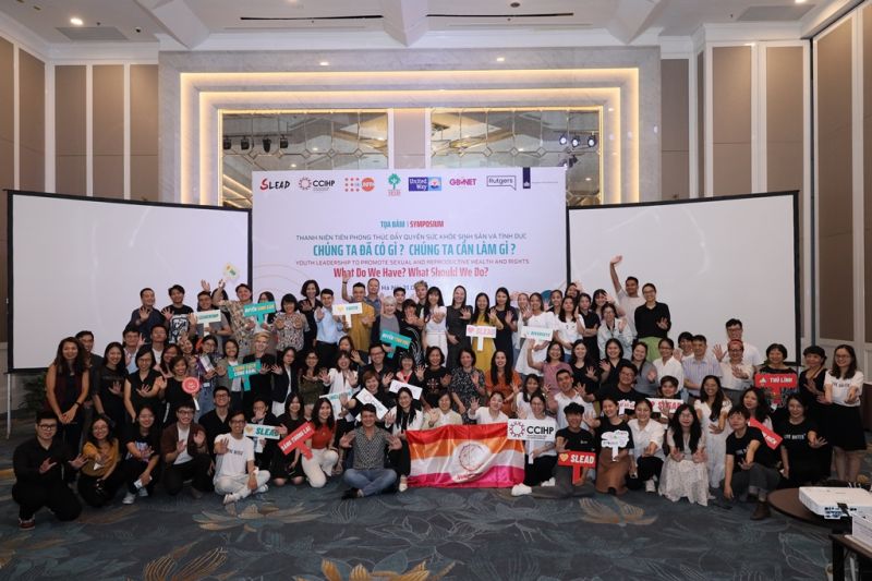 Tư vấn về SKSS-TD, giới cho thanh thiếu niên