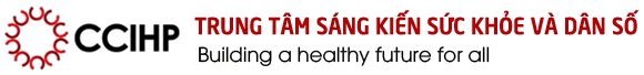 Trung tâm sáng kiến sức khoẻ và dân số CCIHP
