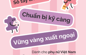 Giới thiệu tài liệu "SỔ TAY AN TOÀN: CHUẨN BỊ KỸ CÀNG – VỮNG VÀNG XUẤT NGOẠI"