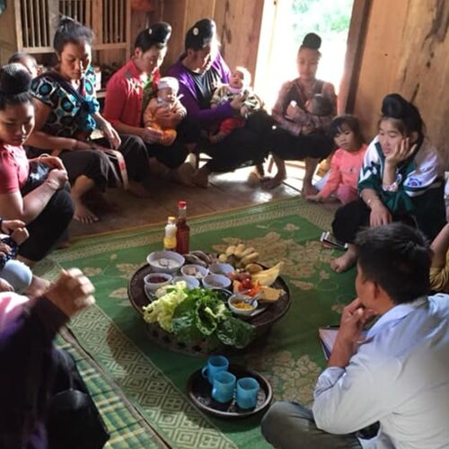 Can thiệp cộng đồng