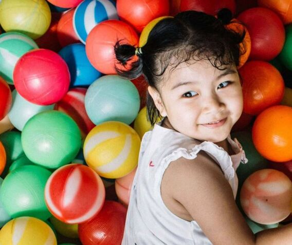 Tuyển tình nguyện viên - Hợp phần dịch vụ cho trẻ em