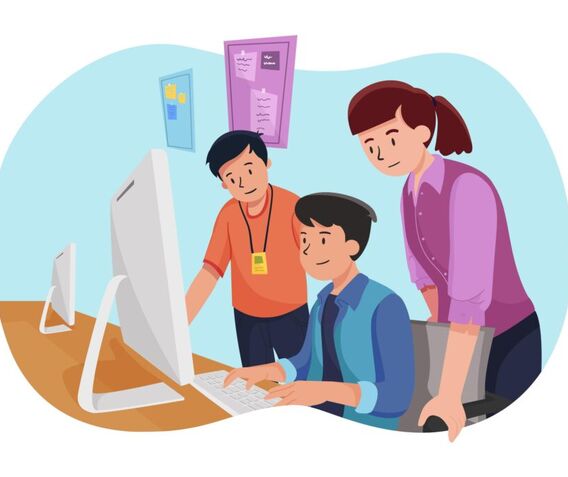 Dự án Hòa nhập 1 - Tuyển thực tập sinh hỗ trợ hoạt động
