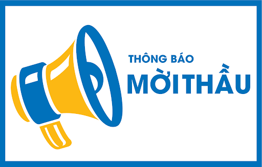 Thông báo mời thầu - Gói thầu cung cấp dụng cụ thể thao ngoài trời