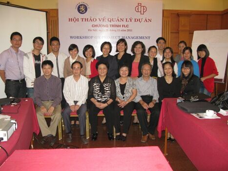 Hội thảo quản lý dự án trong khuôn khổ chương trình FLC