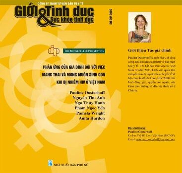 Phản ứng của gia đình đối với việc mang thai và mong muốn sinh con khi bị nhiễm HIV ở Việt Nam, Số 20/2009