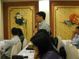 Theo chân CIHP tham dự hội nghị Hội Y tế Công cộng Việt Nam