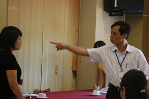  Khóa học về kỹ năng làm việc với người gây bạo hành   