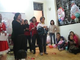  Tổ chức giáng sinh tại “nhà”: nhỏ gọn và cực vui