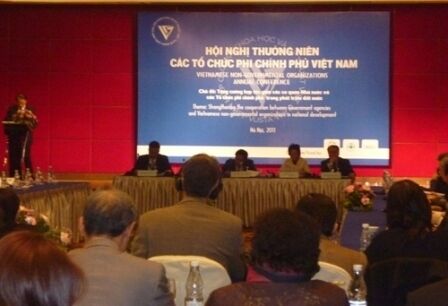 Hoạt động về LGBT của CCIHP dành được sự quan tâm của VUSTA