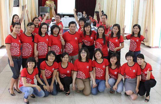 Đào tạo Thường niên về Giới, Tình dục và Sức khỏe  khóa 5 (VNIGSH5)
