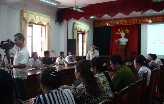 Giải quyết dứt điểm những trường hợp bạo hành nghiêm trọng và kéo dài