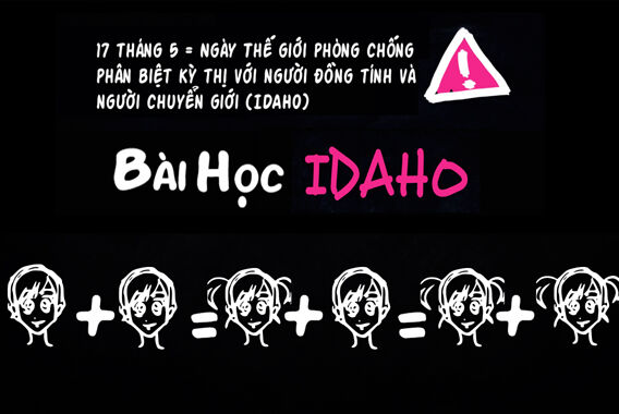  Vì một trường học an toàn hơn cho LGBT  