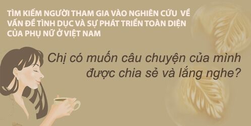 Định vị khoái cảm: Chuyện kể về những trải nghiệm riêng tư của phụ nữ 