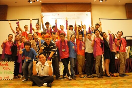 Mời tham gia khảo sát về Tình yêu và Tình dục của thanh niên
