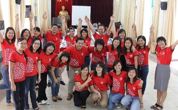 Giới thiệu các khóa đào tạo ngắn hạn của trung tâm thông tin tư liệu Giới, Tình dục và Sức khỏe