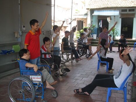  Người mù không có khả năng tình dục?