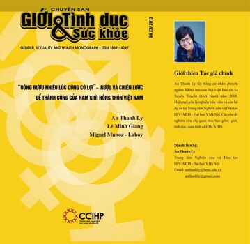 Uống rượu nhiều lúc cũng có lợi - Rượu và chiến lược thành công của nam giới nông thôn Việt Nam, số 23, 2012