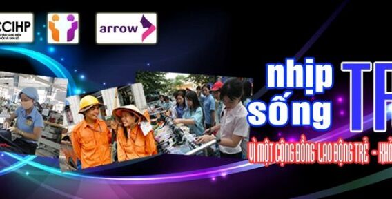 Tuyển tình nguyện dự án Thúc đẩy quyền SKSSTD cho thanh niên công nhân khu công nghiệp tại Hà Nội