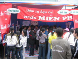 Bảo trợ Tâm sự bạn trẻ, bảo trợ tương lai giới trẻ Việt Nam
