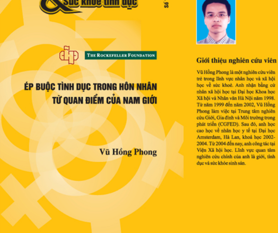 Ép buộc tình dục trong hôn nhân từ quan điểm của nam giới, số 10, 2005
