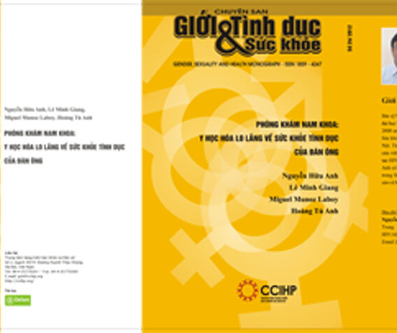 Phòng khám nam khoa: Y học hoá lo lắng về sức khoẻ tình dục  của đàn ông, số 24, năm 2012 