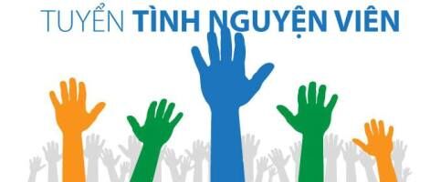 Tuyển Tình nguyện viên tham dự chương trình: Tắt động cơ xe máy khi dừng đèn đỏ