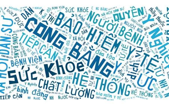 Hội thảo: Các yếu tố xã hội của sức khỏe, bình đẳng sức khỏe và Quyền Sức khỏe 