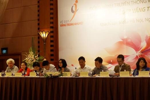 Thể lệ tham gia Liên hoan Vẻ đẹp Vầng trăng khuyết 2015