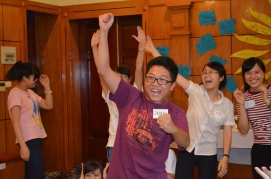Trại hè: Cơ thể của con - Tương lai của con