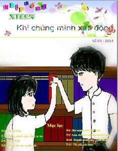Khi chúng mình xao động - Bản tin 3