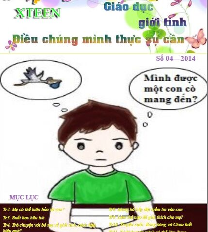 Điều mình thật sự cần - Bản tin 4