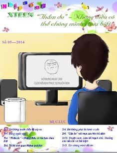 Thẩm du - Những điều có thể chúng mình chưa biết - Bản tin số 5