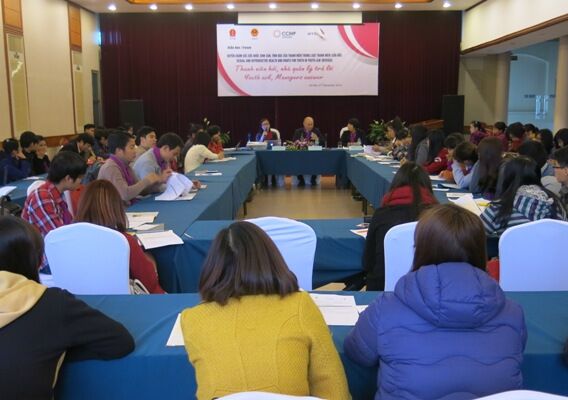 Quyền chăm sóc SKSSTD trong Luật thanh niên sửa đổi 