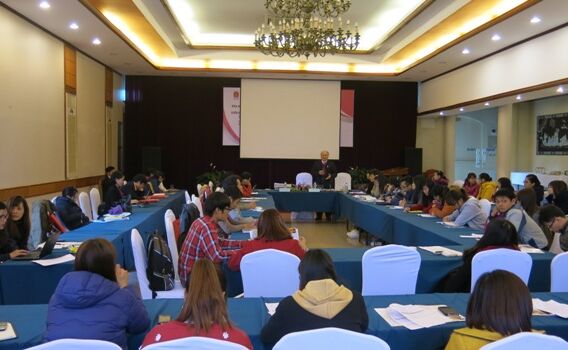 Thông báo hội thảo Quyền sức khỏe sinh sản, tình dục của thanh niên: Từ Luật đến đời sống