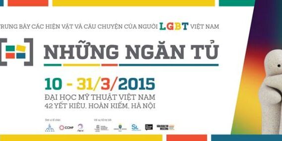 “Những ngăn tủ” và khát khao được là chính mình của người LGBT