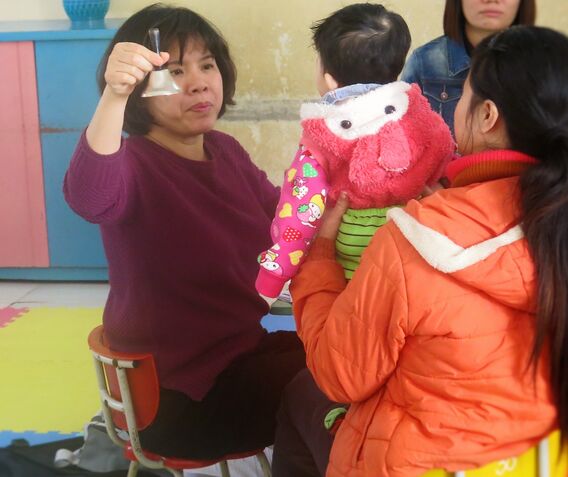 Đánh giá chẩn đoán sau sàng lọc tại Huyện Mỹ Hào – Hưng Yên