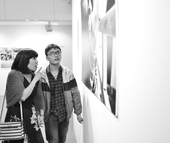 Triển lãm ảnh Nhìn - Picturing Autism: Tự kỷ qua lăng kính nghệ thuật