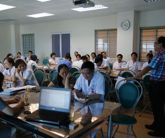 Phản hồi kết quả nghiên cứu: “Sự hài lòng của bệnh nhân và một số yếu tố liên quan” tại bệnh viện