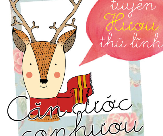 Cuộc thi: Đi tìm Hươu Thủ Lĩnh