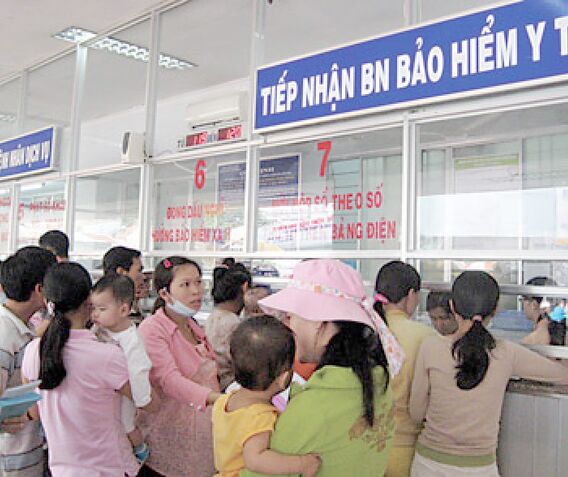 Công bằng sức khỏe - một số khái niệm cơ bản