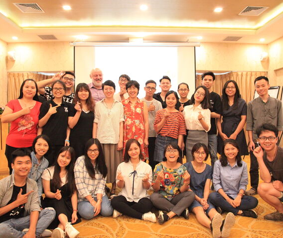 Diễn đàn kết nối thanh niên hoạt động về Sức khỏe sinh sản, tình dục và Quyền