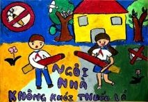 Cuộc thi Ngôi Nhà Mơ Ước Không Khói Thuốc