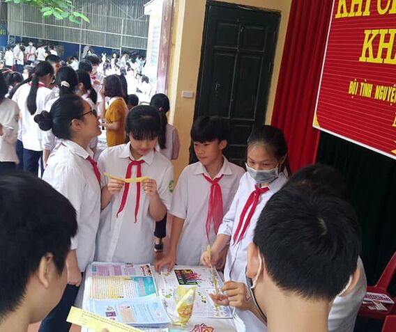 Mạnh từ bên trong