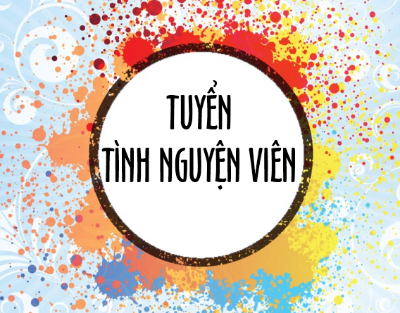 DỰ ÁN HOÀ NHẬP 1 TUYỂN TÌNH NGUYỆN VIÊN HỖ TRỢ CẤU PHẦN DỊCH VỤ TRẺ EM