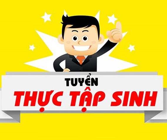 CCIHP Tuyển Thực tập sinh truyền thông