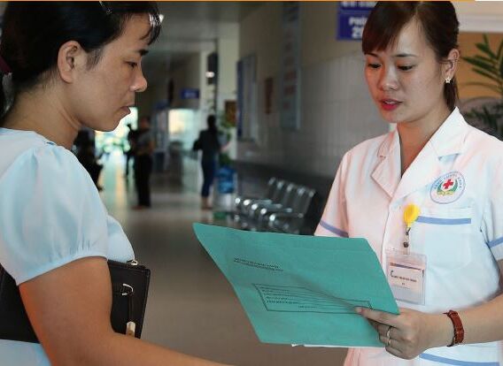 Cẩm nang đi viện - Thảo luận về đơn thuốc