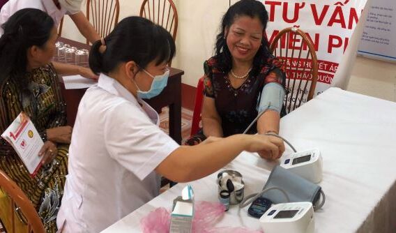 Sáng kiến Ngày đầu tiên với SERVIER
